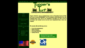 What Tuppersturf.com website looked like in 2019 (4 years ago)