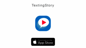 What Textingstory.com website looked like in 2019 (4 years ago)