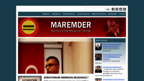 What Turkiyeemlakbirligi.com website looked like in 2019 (4 years ago)