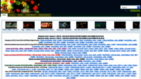 What Tamilrockers.net website looked like in 2019 (4 years ago)