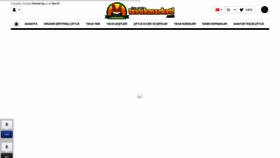 What Tavukmarketi.com website looked like in 2019 (4 years ago)