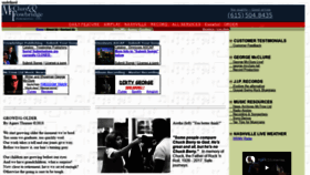 What Trowbridgeplanetearth.com website looked like in 2019 (4 years ago)