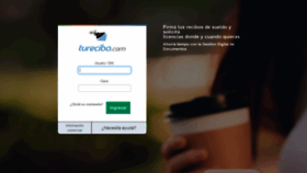What Turecibo.com.ar website looked like in 2019 (4 years ago)