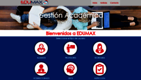 What Tecnicojuanxxiii.edu.ec website looked like in 2019 (4 years ago)