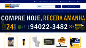 What Toccomc.com.br website looked like in 2019 (4 years ago)
