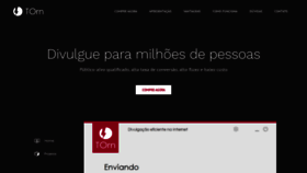 What Torn.com.br website looked like in 2019 (4 years ago)