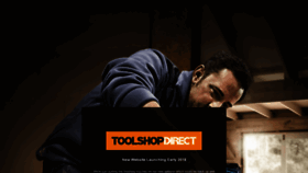 What Toolshopdirect.co.uk website looked like in 2019 (4 years ago)