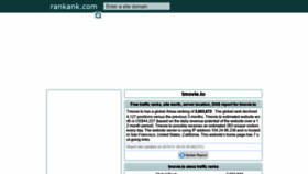What Tmovie.to.rankank.com website looked like in 2019 (4 years ago)