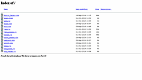 What Topcpm.com website looked like in 2019 (6 years ago)