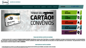 What Tecbiz.com.br website looked like in 2019 (4 years ago)
