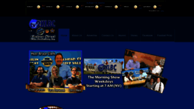 What Tv2klbc.com website looked like in 2019 (4 years ago)