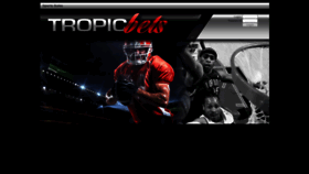 What Tropicbets.com website looked like in 2019 (4 years ago)