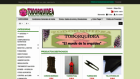 What Todorquidea.com website looked like in 2019 (4 years ago)