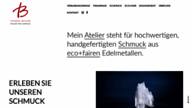 What Tbschmuck.de website looked like in 2019 (4 years ago)