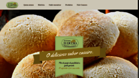 What Tidelso.com.br website looked like in 2019 (4 years ago)
