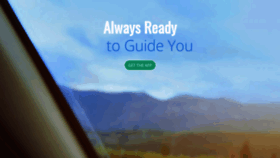 What Travroute.com website looked like in 2019 (4 years ago)