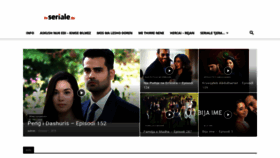 What Tvseriale.com website looked like in 2019 (4 years ago)