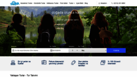 What Tamzaratur.com website looked like in 2019 (4 years ago)