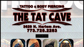 What Thetatcave.com website looked like in 2019 (4 years ago)