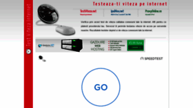 What Testviteza.net website looked like in 2019 (4 years ago)