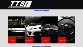 What Toyotateam.sk website looked like in 2019 (4 years ago)