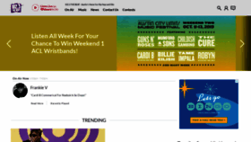 What Thebeatatx.com website looked like in 2019 (4 years ago)