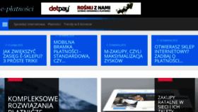What Twitt.pl website looked like in 2019 (4 years ago)