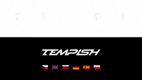 What Tempish.cz website looked like in 2019 (4 years ago)