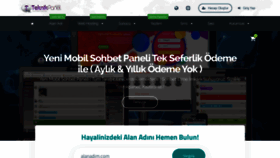 What Teknikpanel.com website looked like in 2019 (6 years ago)