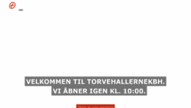 What Torvehallernekbh.dk website looked like in 2019 (4 years ago)