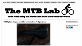 What Themtblab.com website looked like in 2019 (4 years ago)
