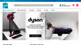 What Tvsn.com.au website looked like in 2019 (4 years ago)