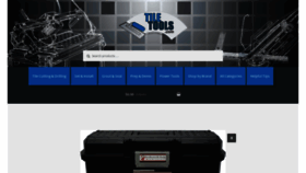 What Tiletools.com website looked like in 2019 (4 years ago)
