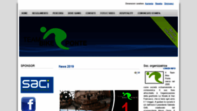 What Teambikeponte.net website looked like in 2019 (4 years ago)