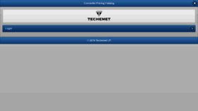 What Techemetapp.com website looked like in 2019 (4 years ago)