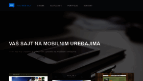 What Tvojwebsajt.com website looked like in 2019 (4 years ago)