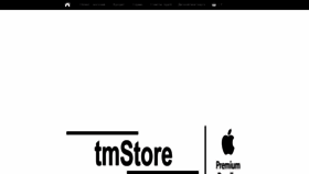 What Tmstore.info website looked like in 2019 (4 years ago)