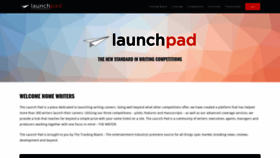 What Tblaunchpad.com website looked like in 2019 (4 years ago)