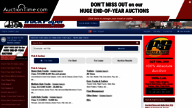 What Truckpaper.com website looked like in 2019 (4 years ago)