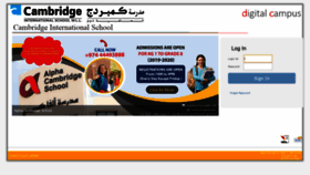 What Taleb-cis.ethdigitalcampus.com website looked like in 2019 (4 years ago)