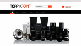 What Toppikpoint.de website looked like in 2019 (5 years ago)