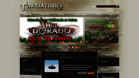 What Taban-miniatures.com website looked like in 2019 (4 years ago)