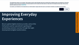 What Truewindglobal.com website looked like in 2019 (5 years ago)
