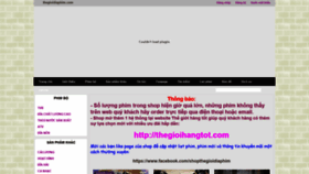 What Thegioiphimbo.divivu.com website looked like in 2019 (4 years ago)