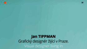 What Tippman.cz website looked like in 2019 (4 years ago)