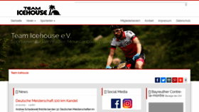 What Team-icehouse.de website looked like in 2019 (4 years ago)