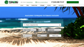 What Tyr24.ru website looked like in 2019 (4 years ago)