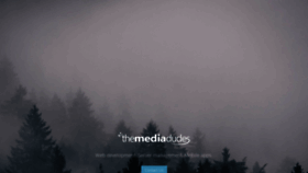 What Themediadudes.com website looked like in 2019 (4 years ago)