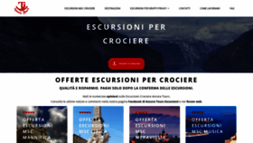 What Tucrocierista.com website looked like in 2019 (4 years ago)