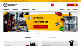 What Top3dshop.com website looked like in 2019 (4 years ago)